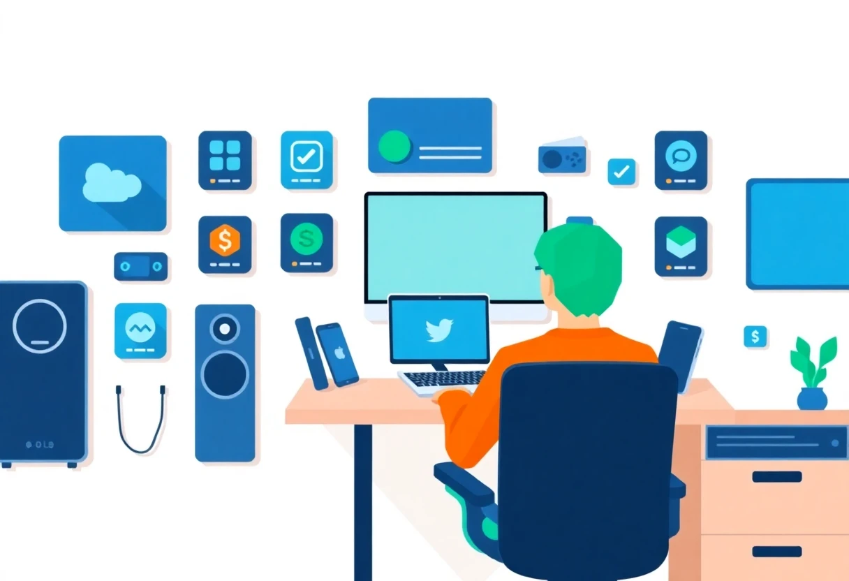 Freelance productivity tools