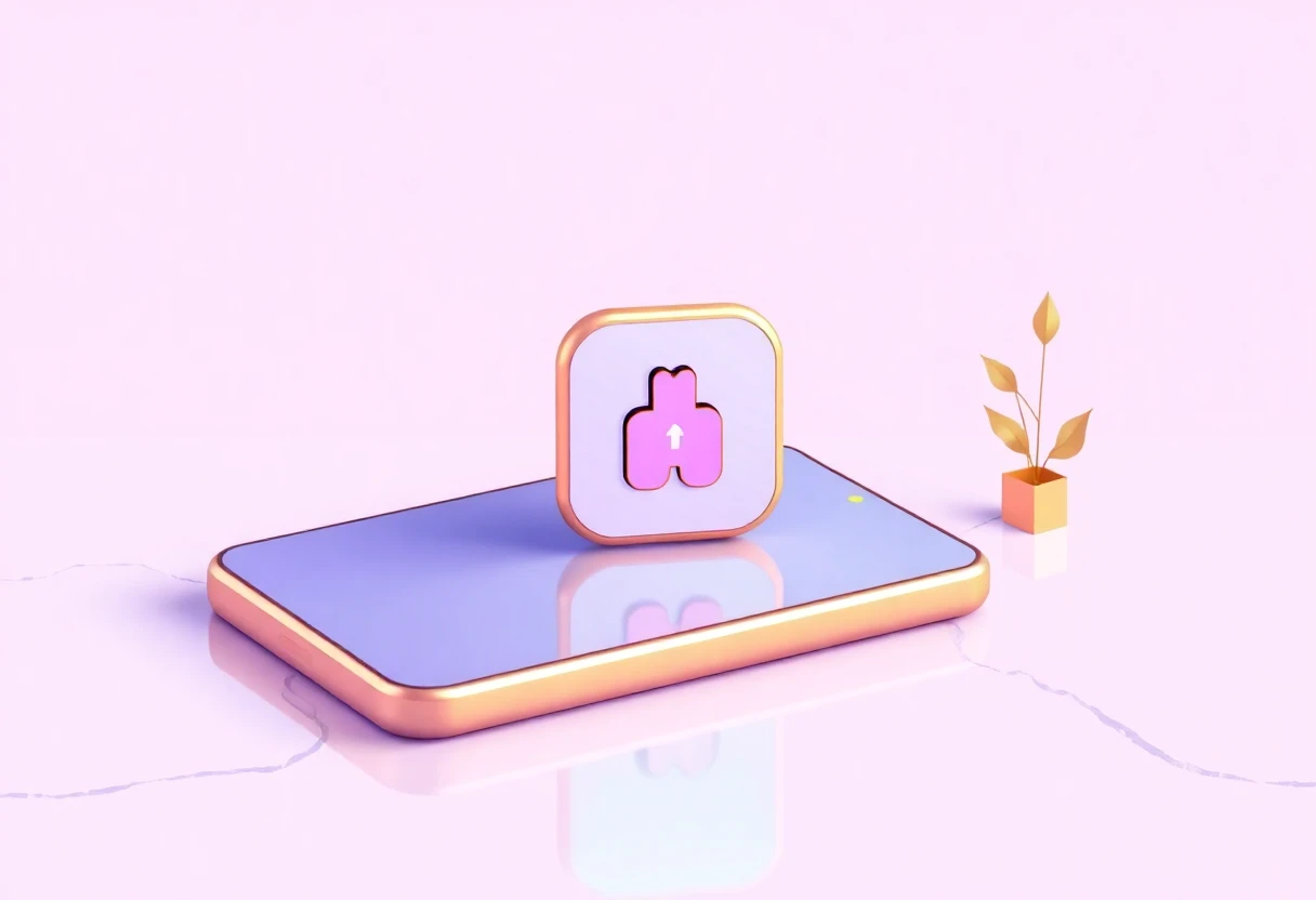 Premium app selection
