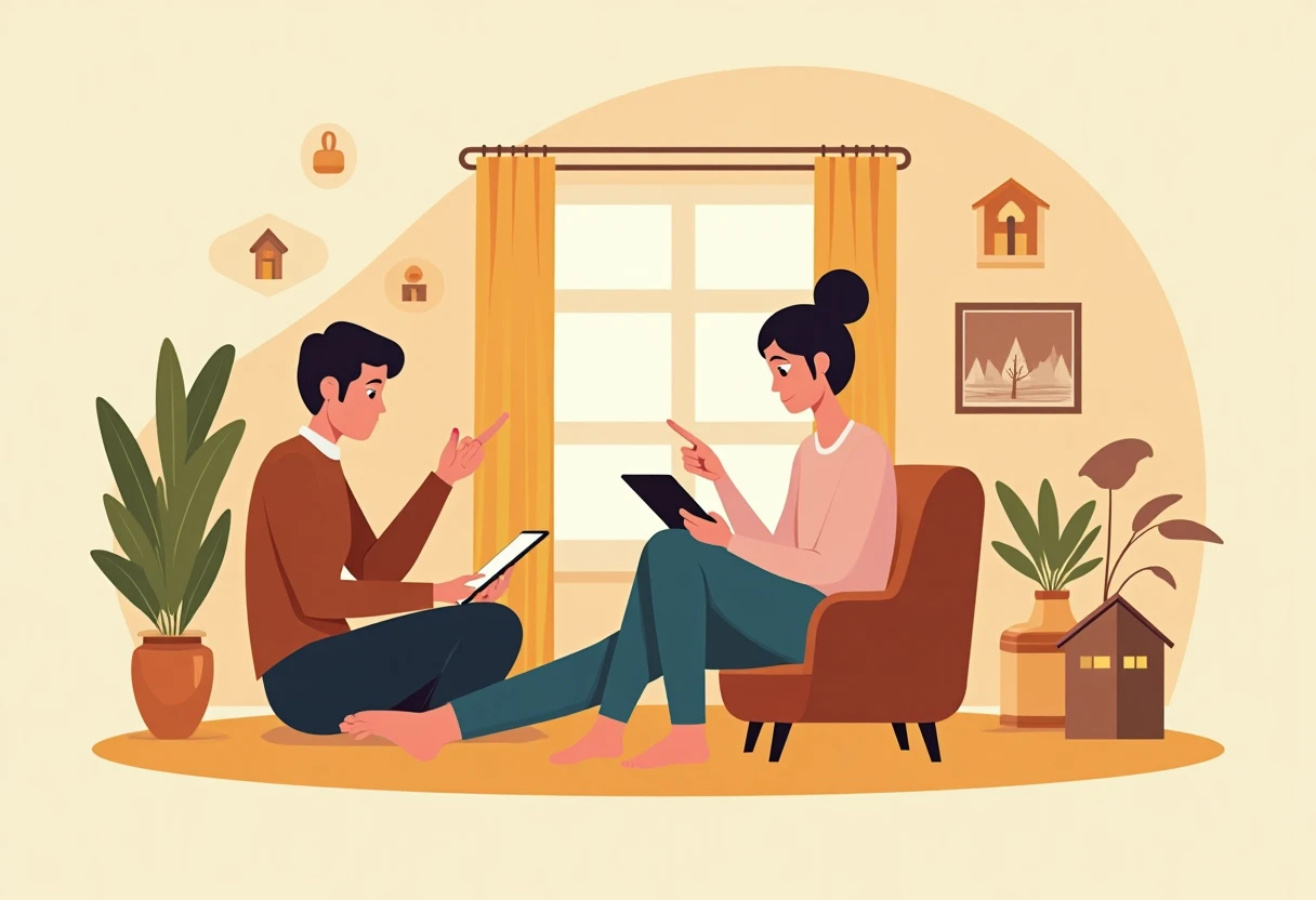 Using financial tools for rental planning