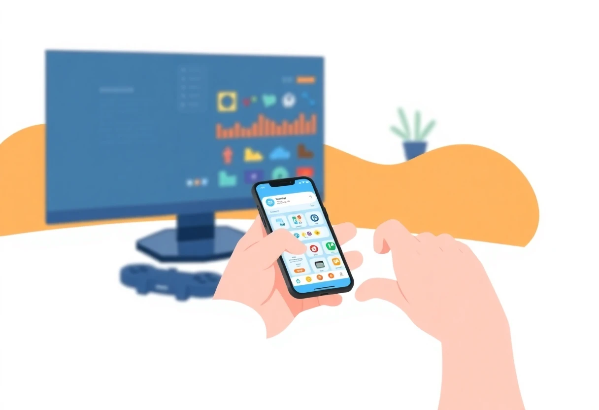 Comparing top shopping apps