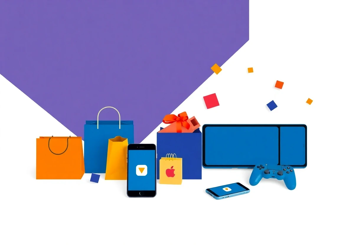 Top shopping and deals apps