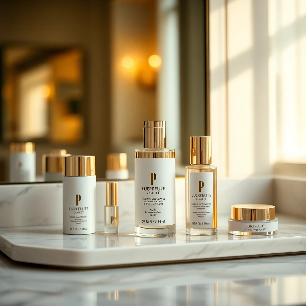 Premium skincare pick