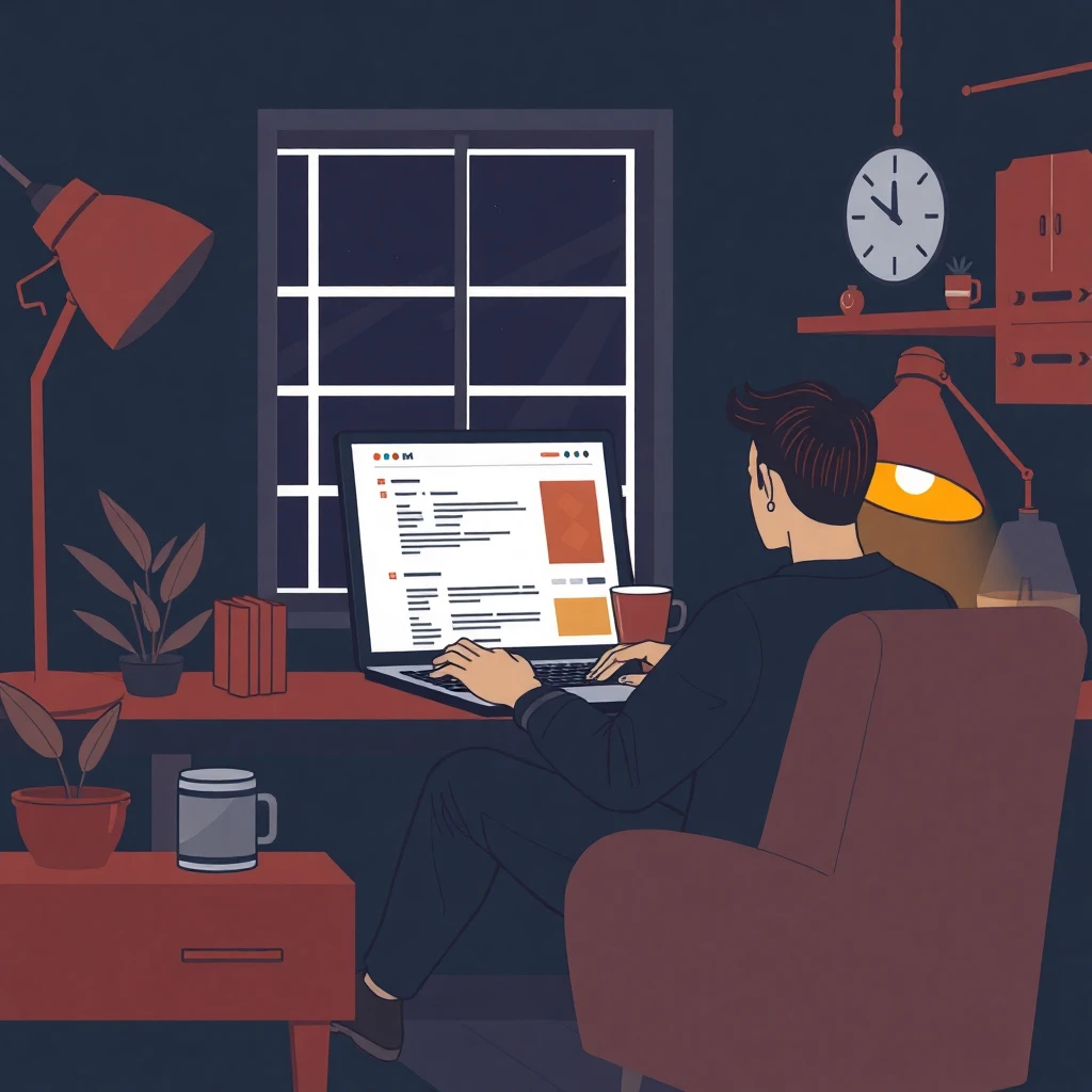 Reviewing software development job listings