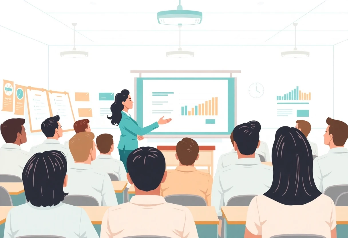 In-person teaching opportunity