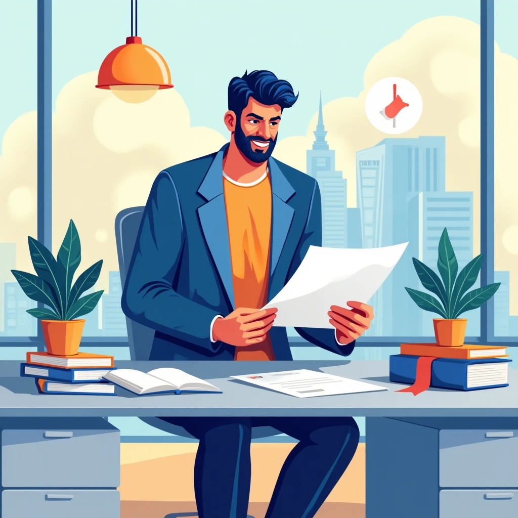 High-paying job offers
