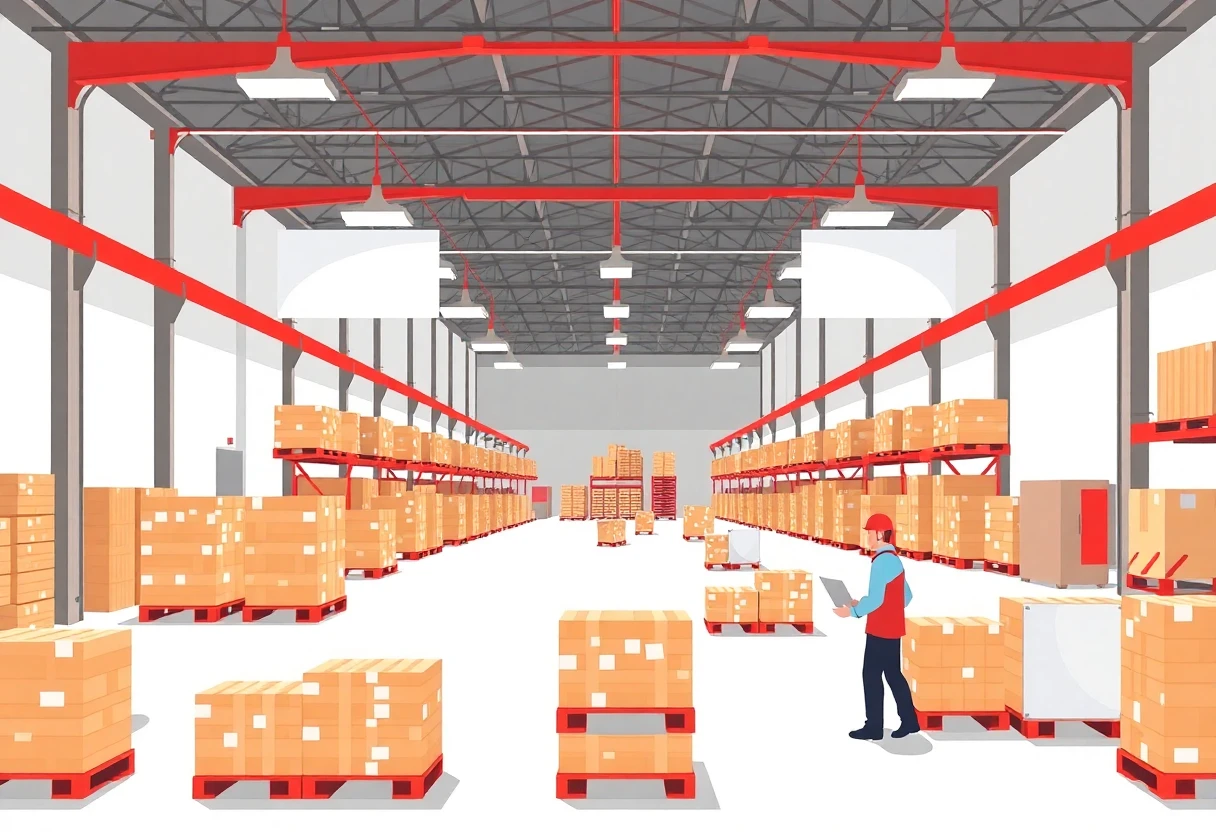 Top Warehouse Jobs in Vienna