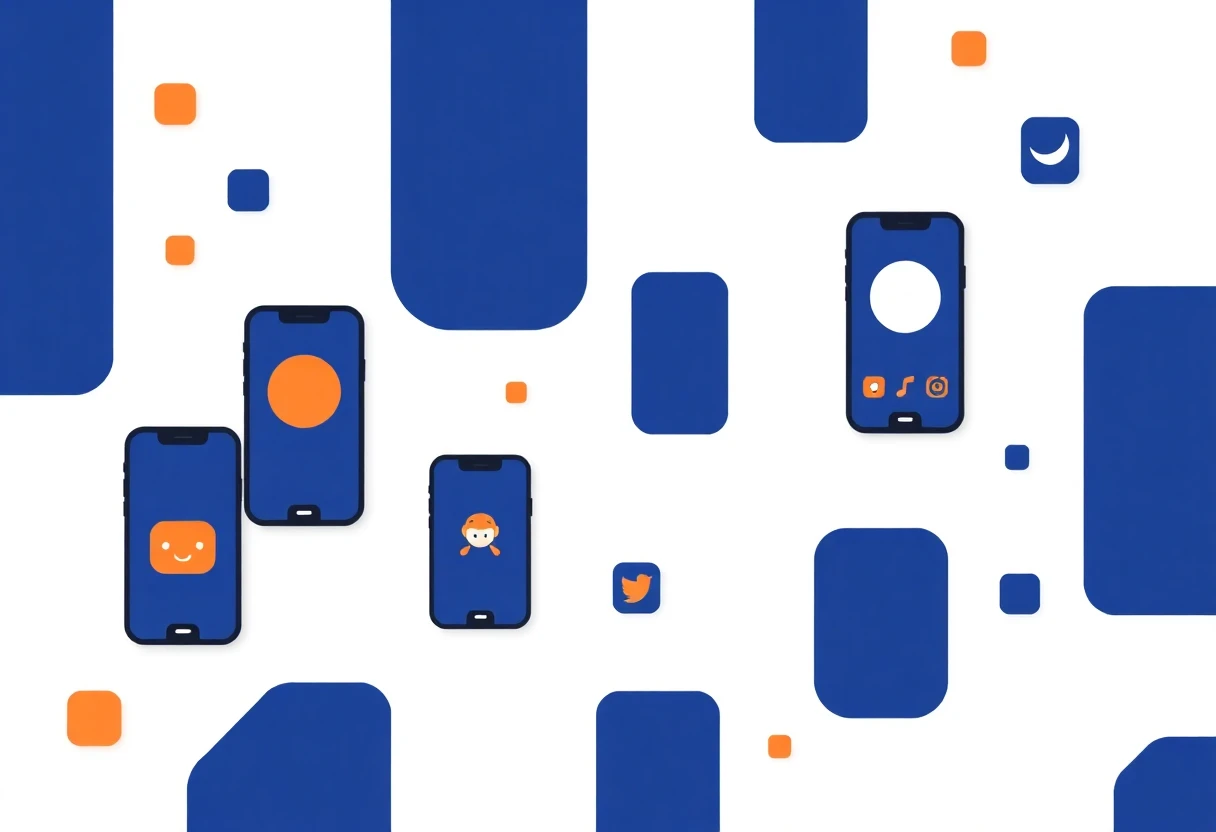 App-katalog med treningsfokus