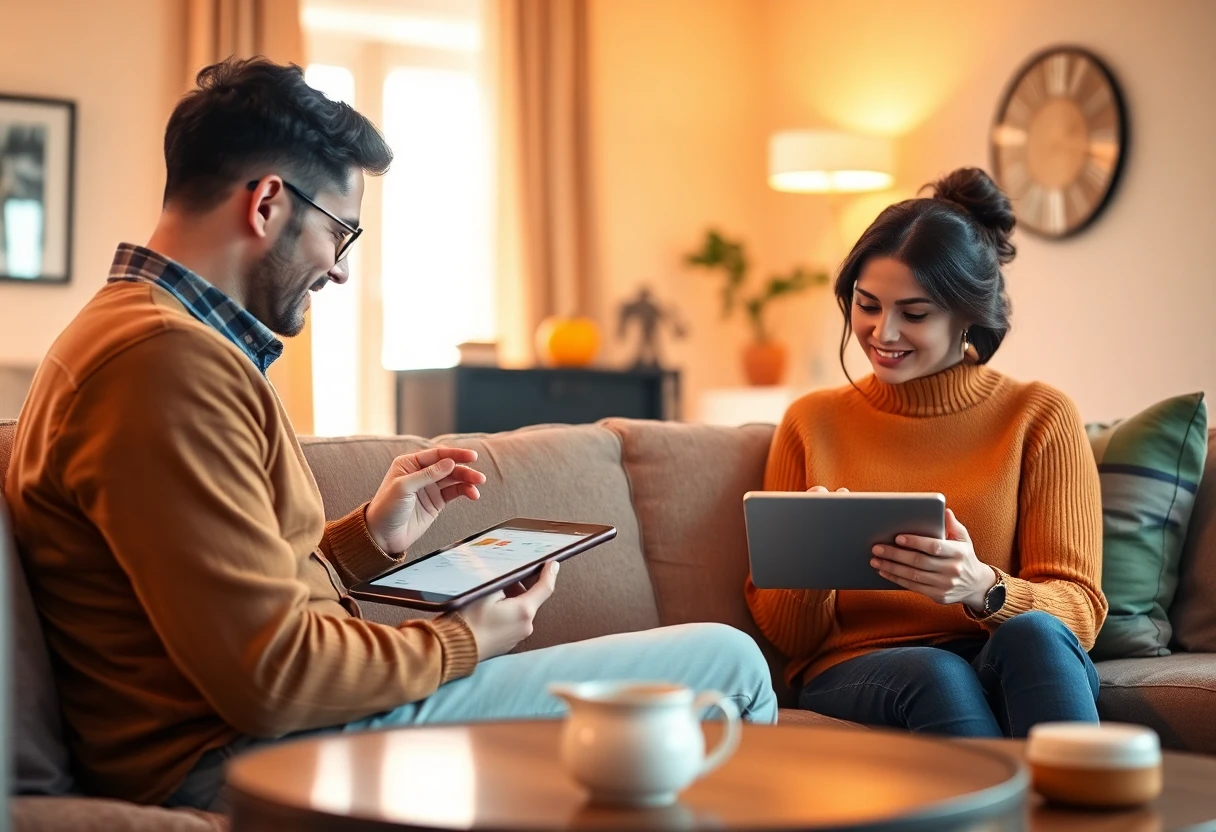 Comparing digital mortgage options
