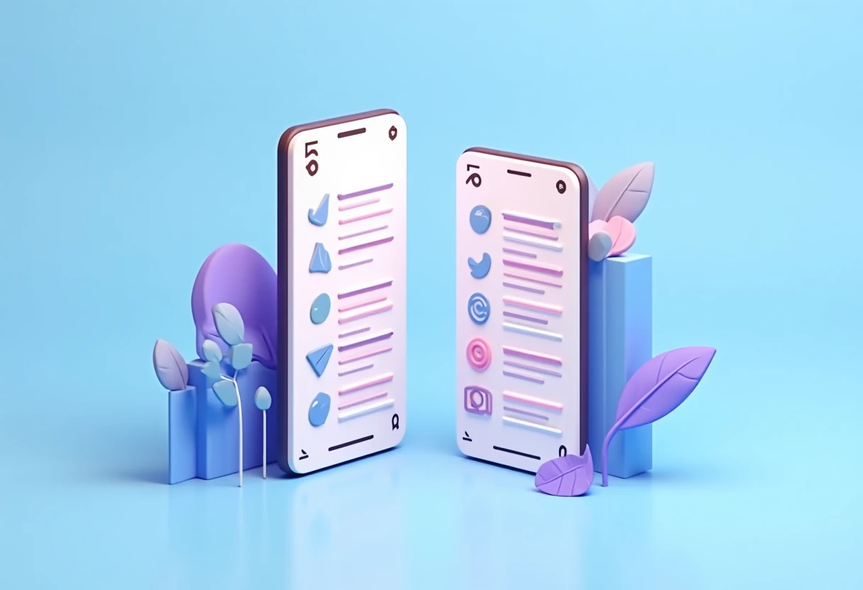 Vergleich der besten Social Media Apps