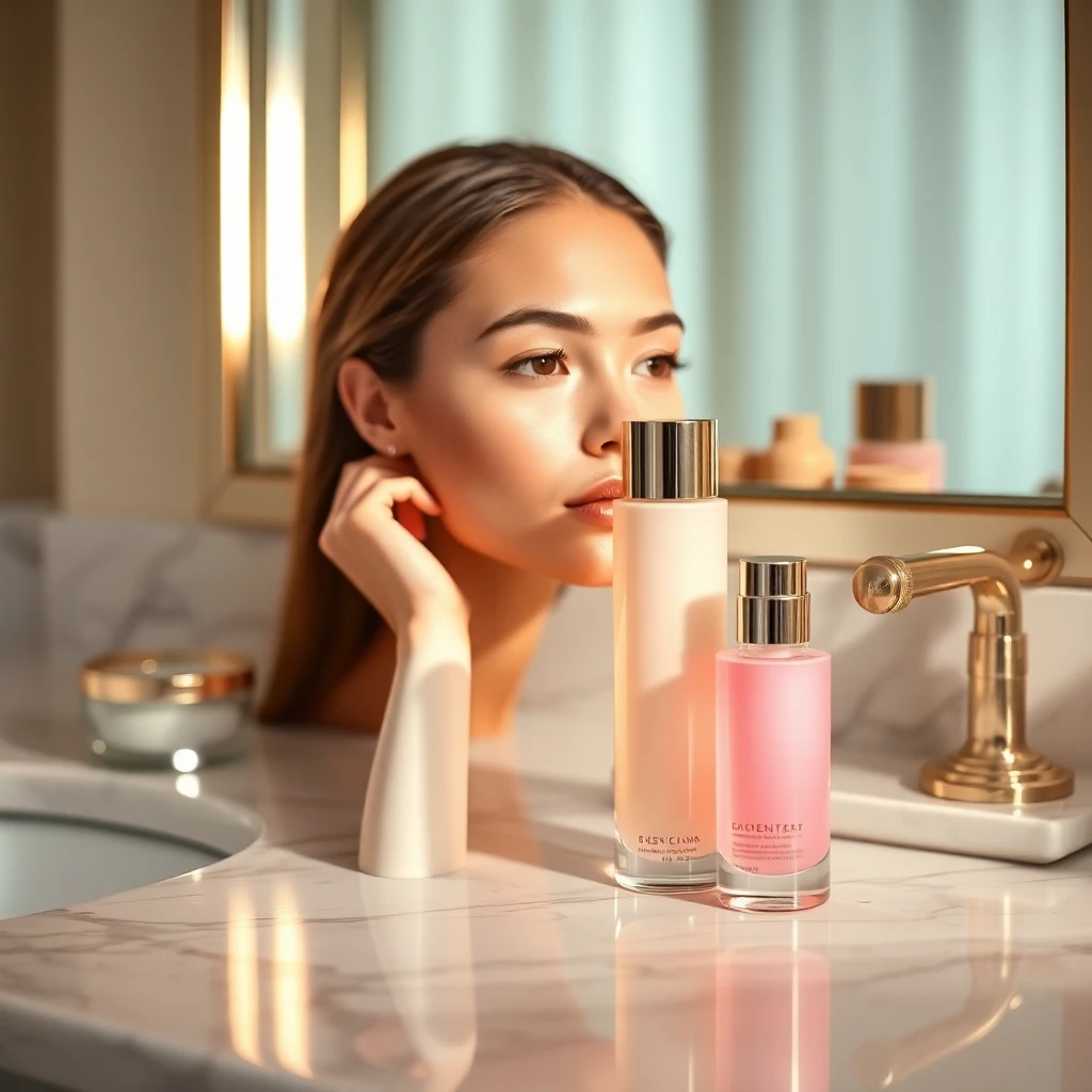 Premium skincare pick