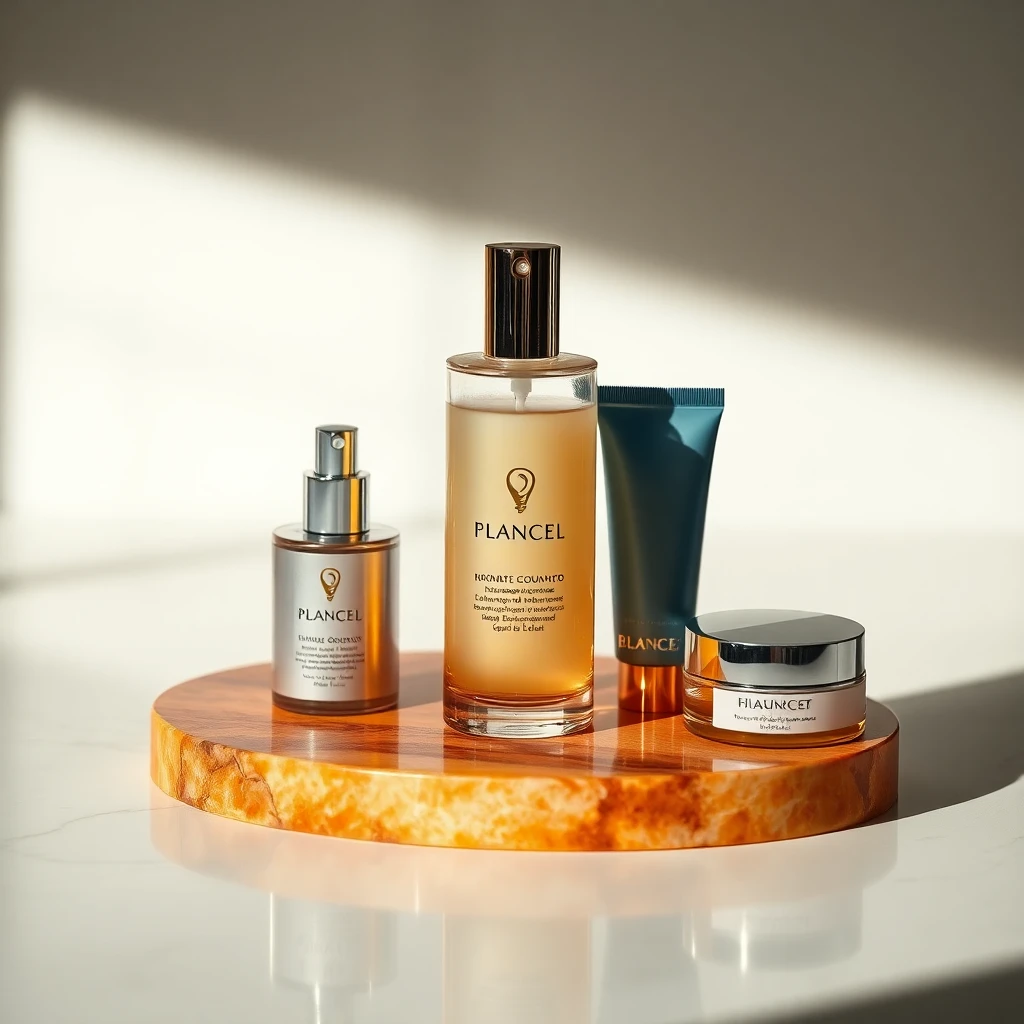 Selección premium de cuidado del cabello