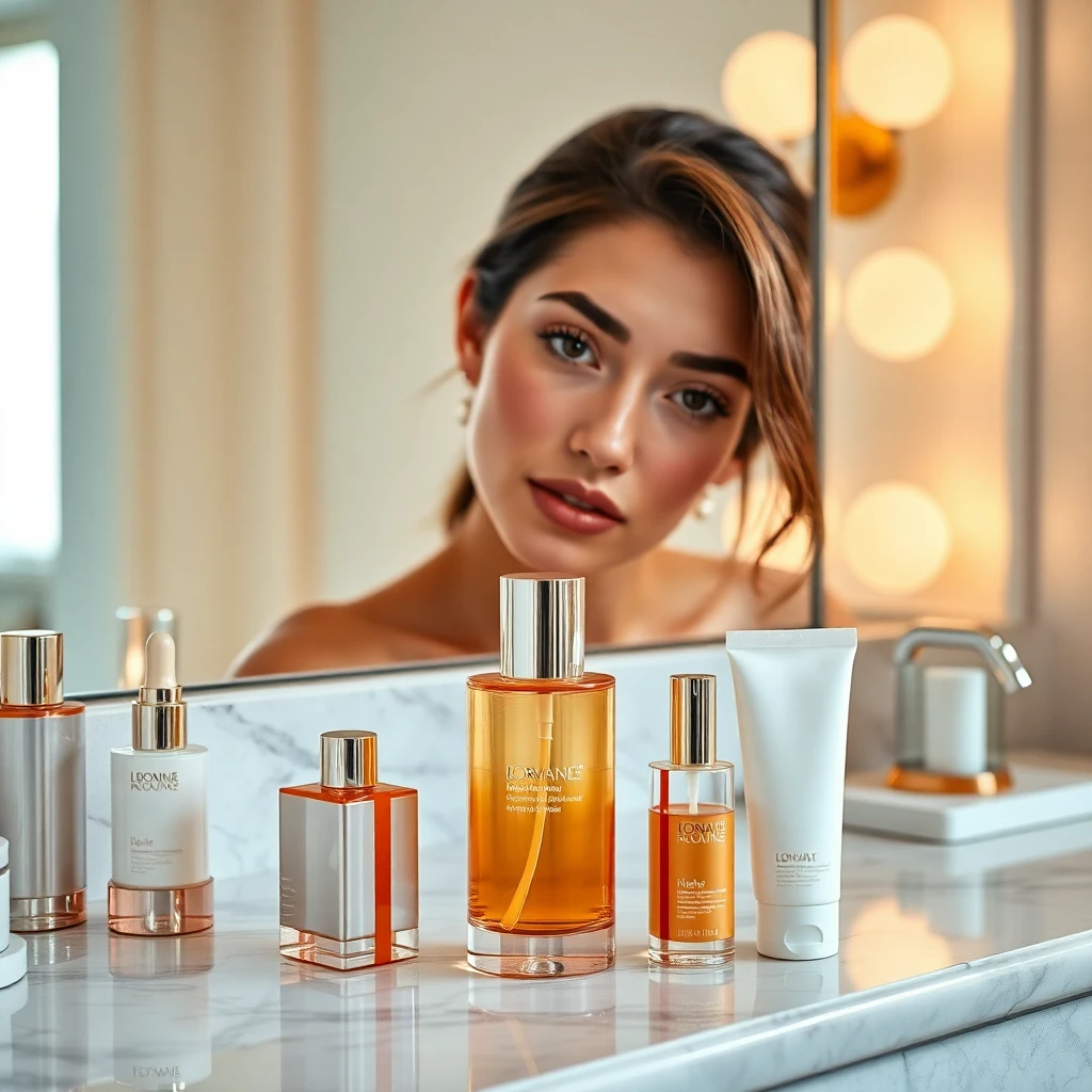 Premium skincare pick