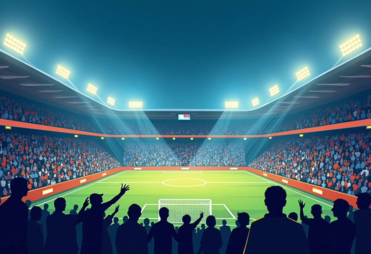 Brasileirão match excitement