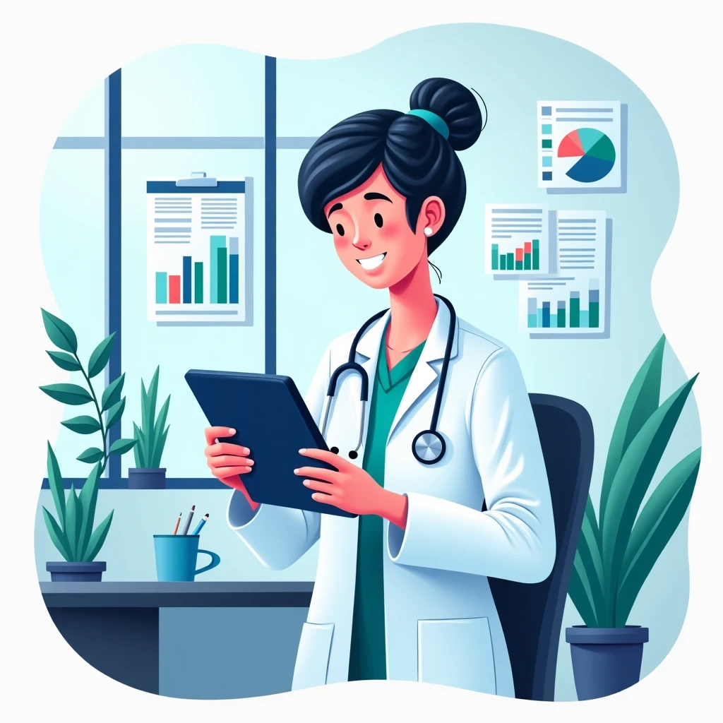 Operational support in healthcare