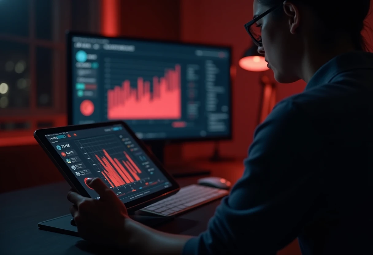 Analyzing budgeting app data
