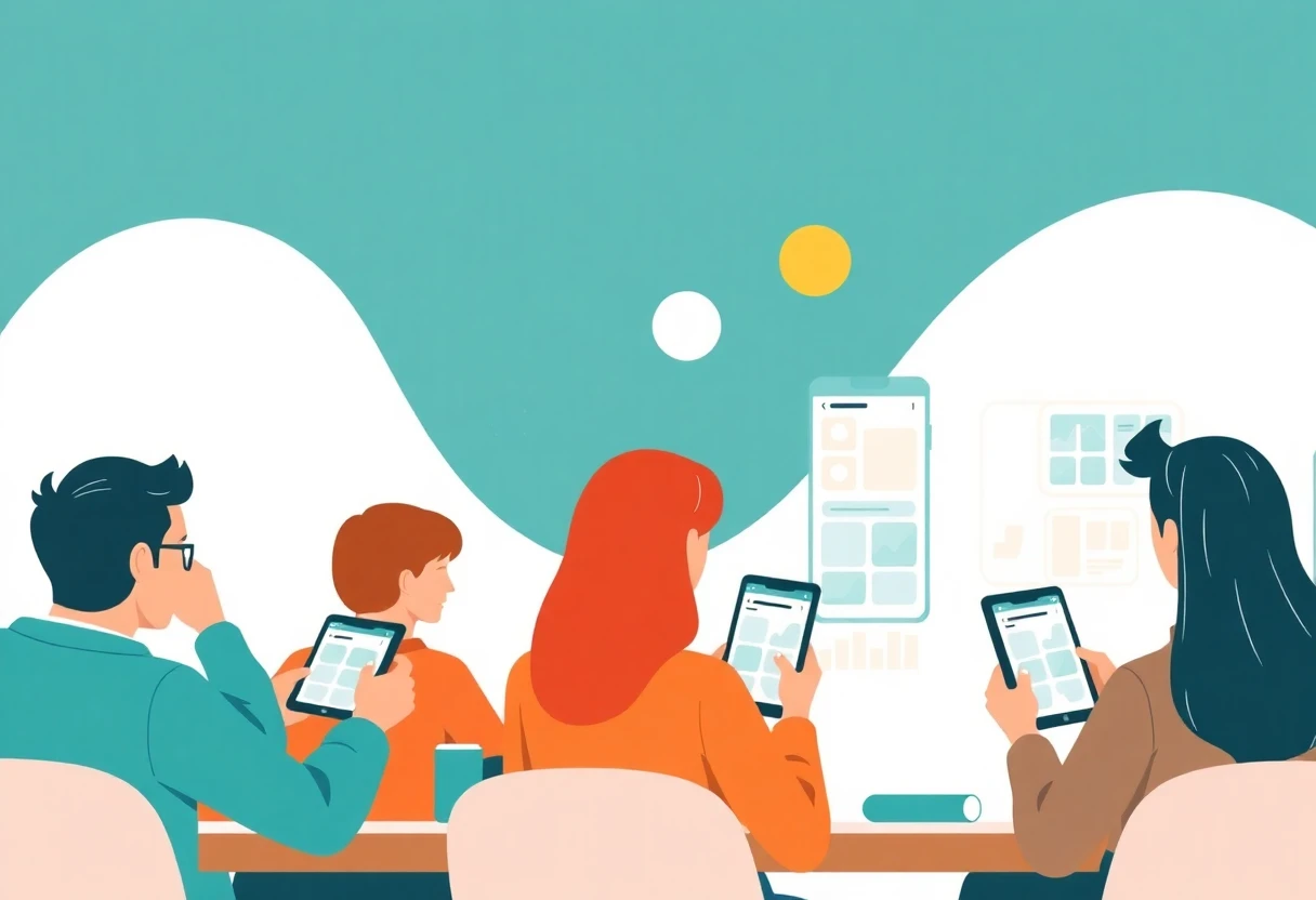 Budgetteringsapps diskussion