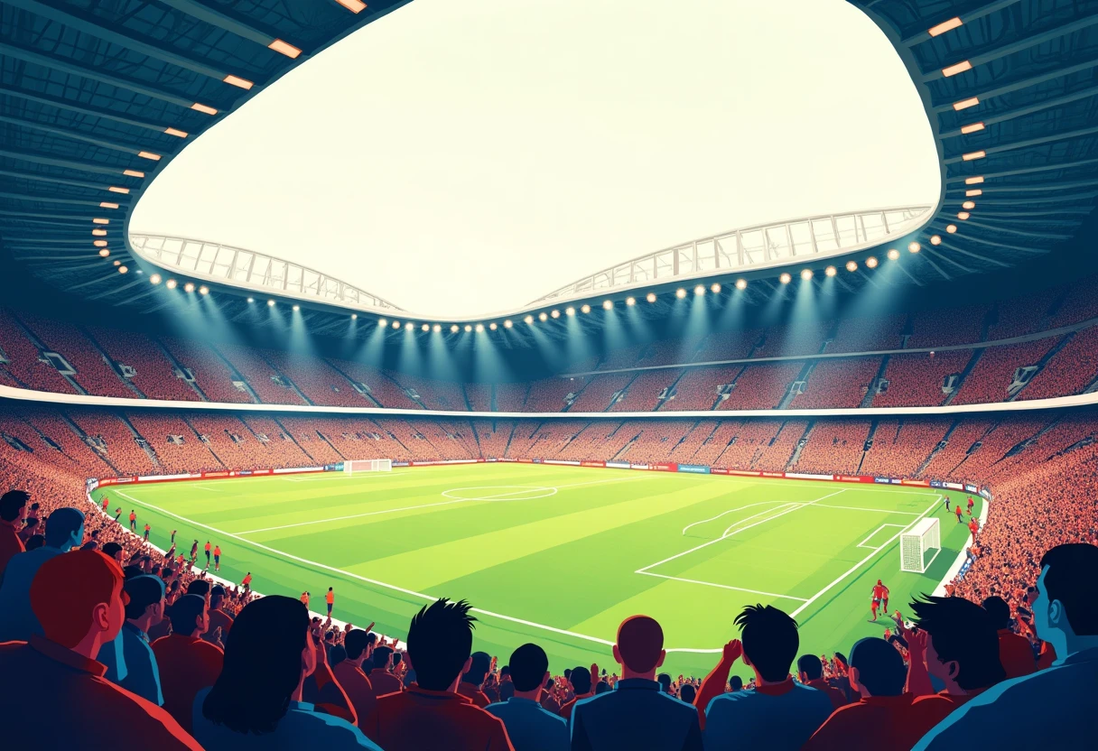 Åskådarmyt av Bundesliga