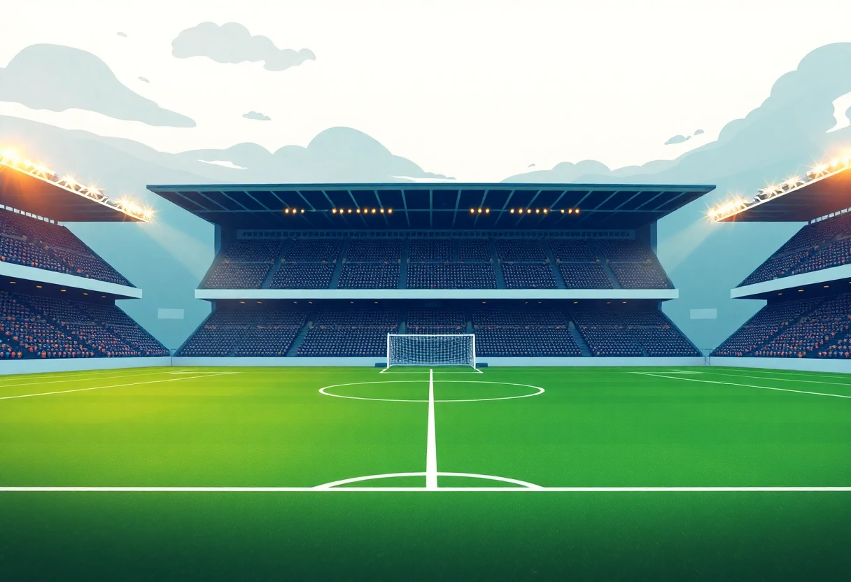 Bundesliga match atmosphere