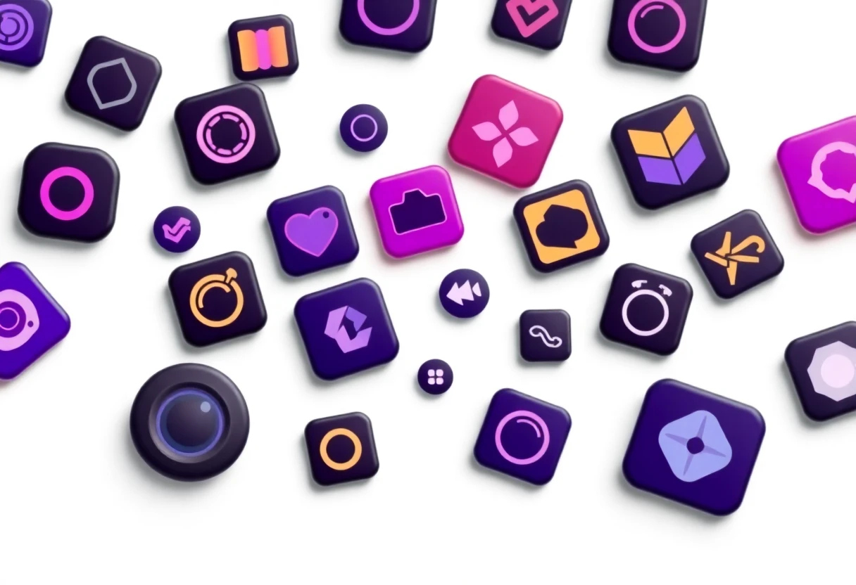 Trending camera and photo editing apps