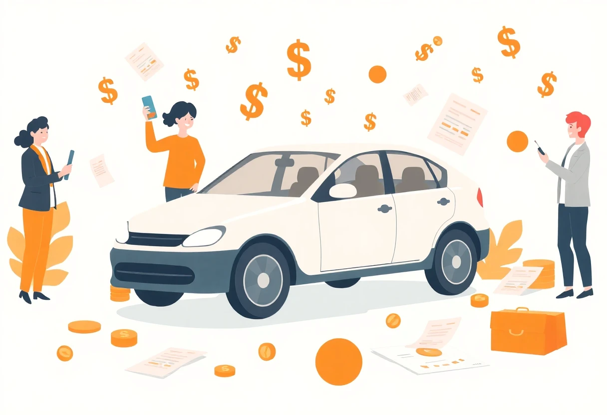 Used car finance considerations