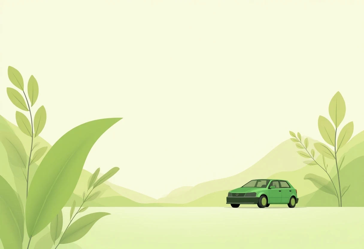 Car showroom for new finance options