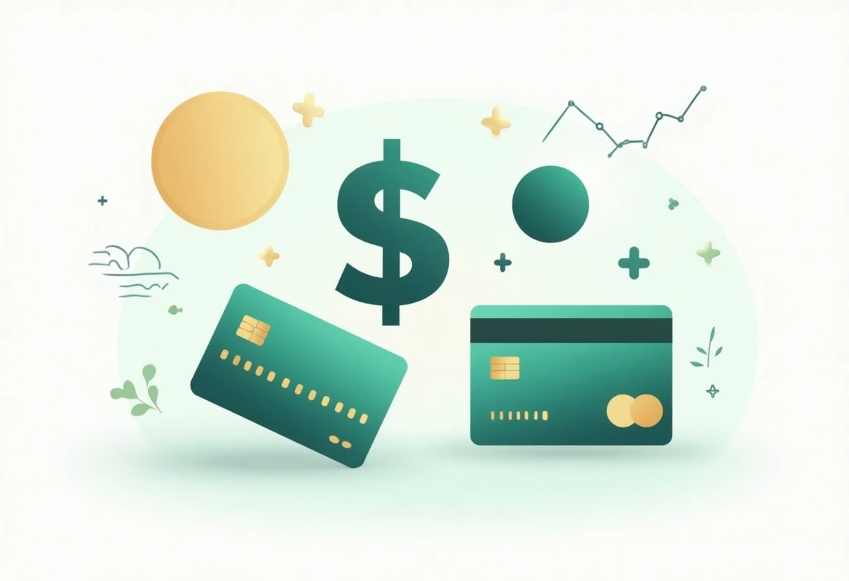 Choix premium pour cartes de crédit