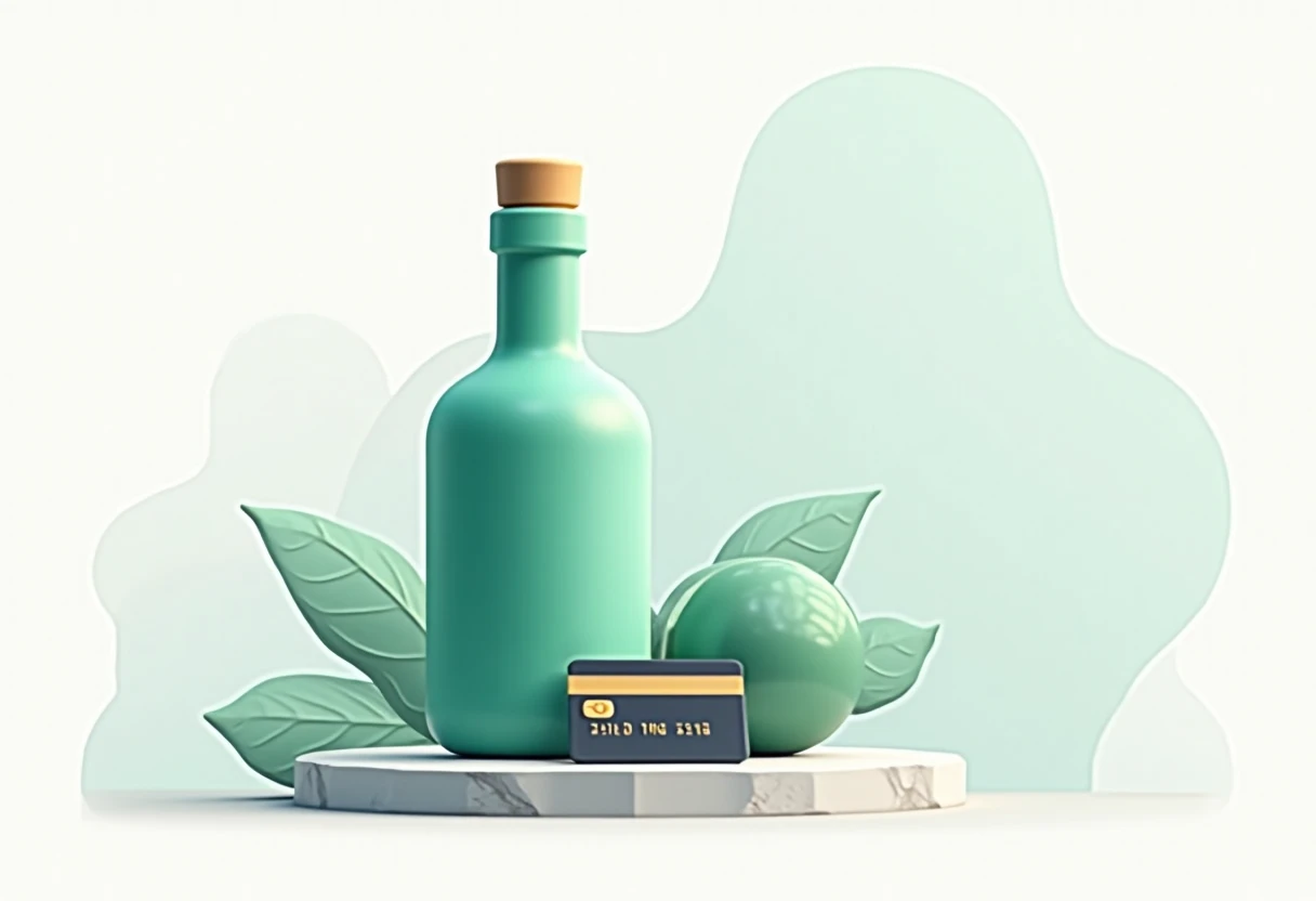 Choix de soins de la peau premium