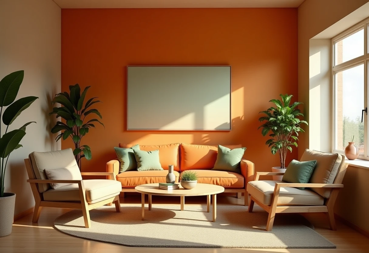Casa amplia para familias