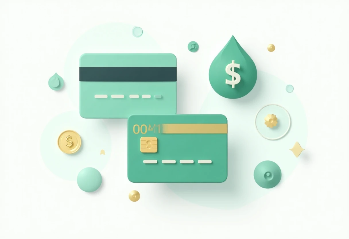 مقارنة بين بطاقات Cashback