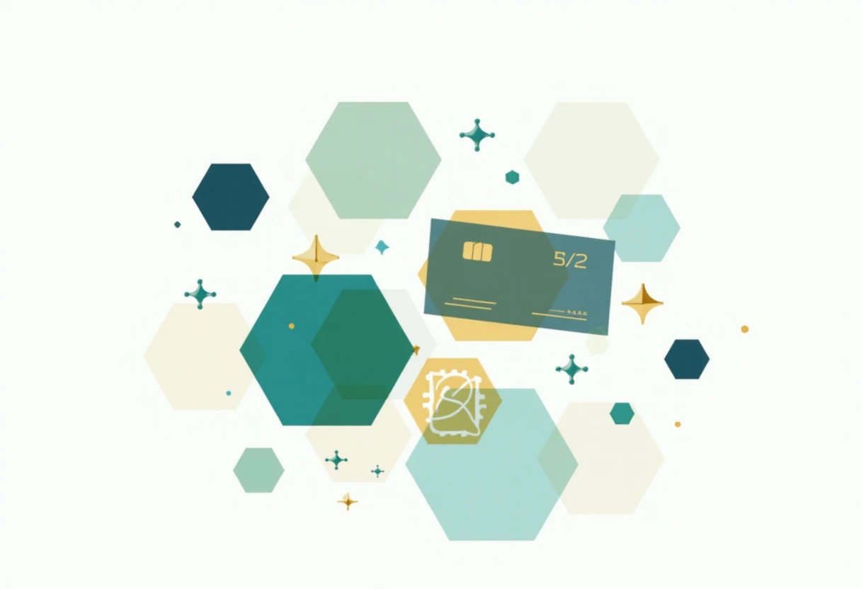 Financial decision making illustration