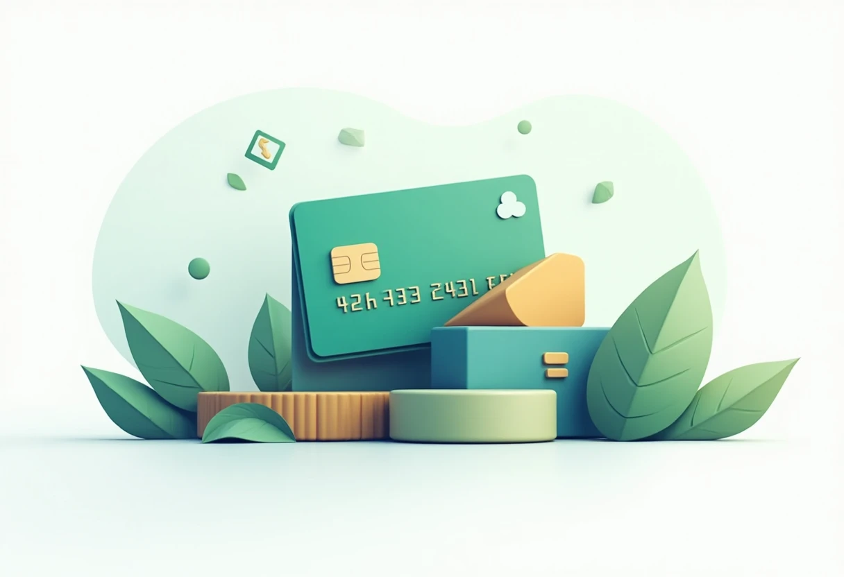 Dining cashback rewards illustration