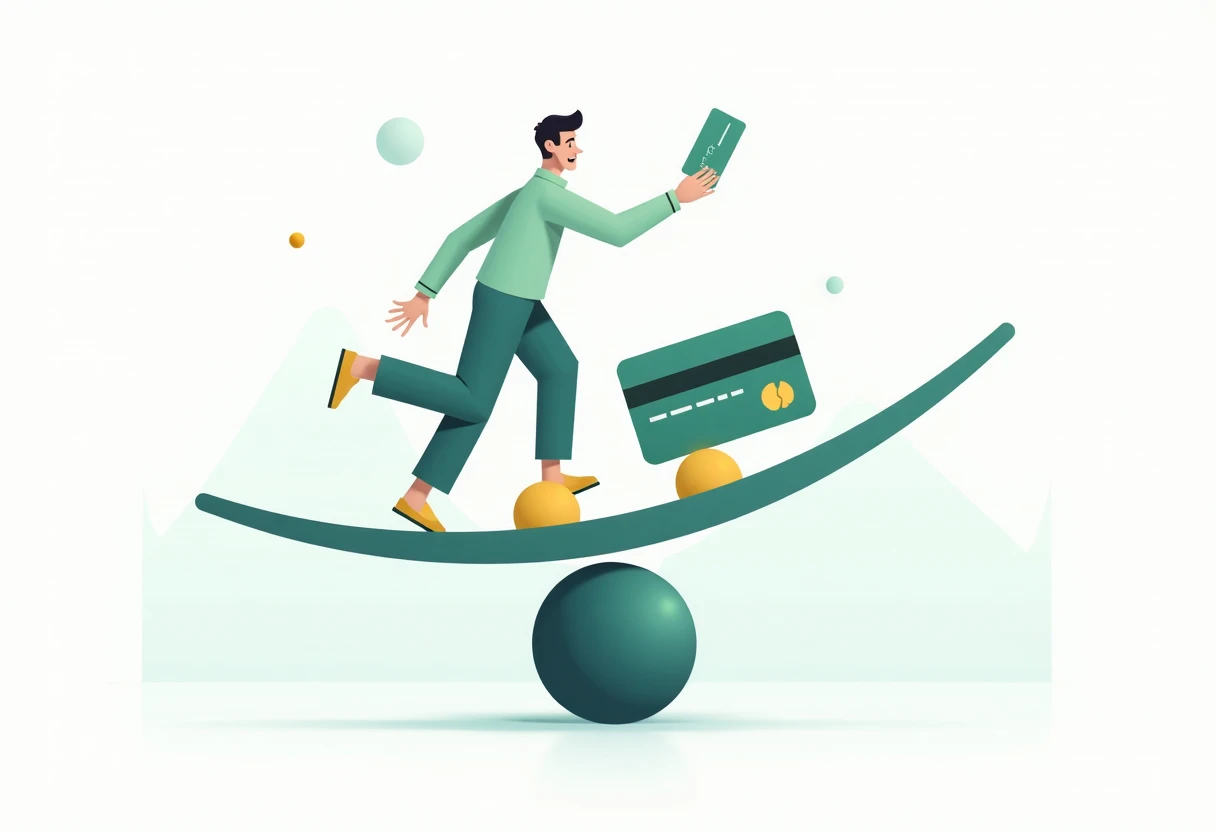 Freelancer managing tasks