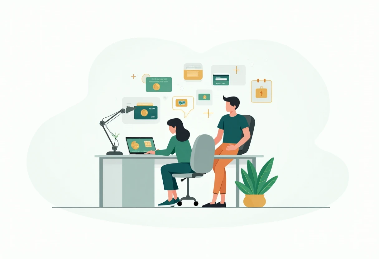 Cashback card comparison for freelancers