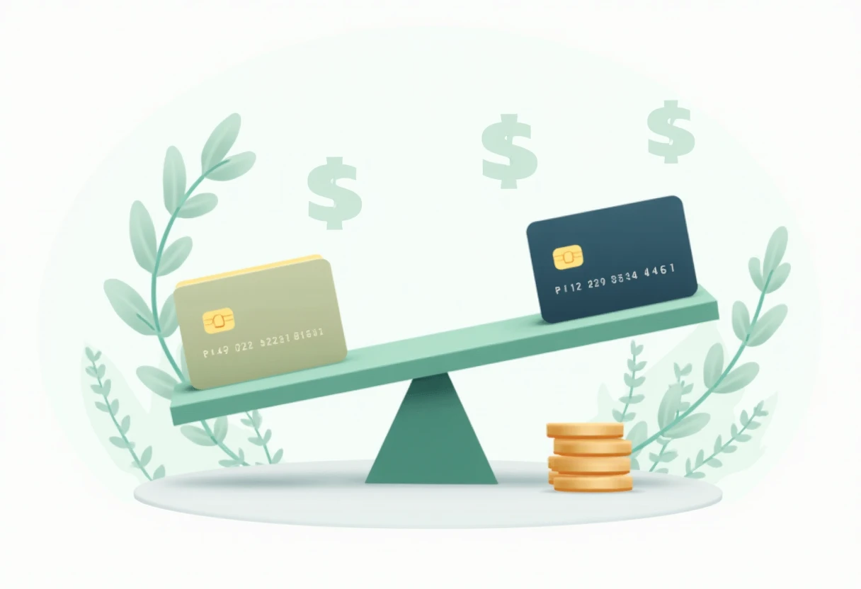 Balancing cashback categories