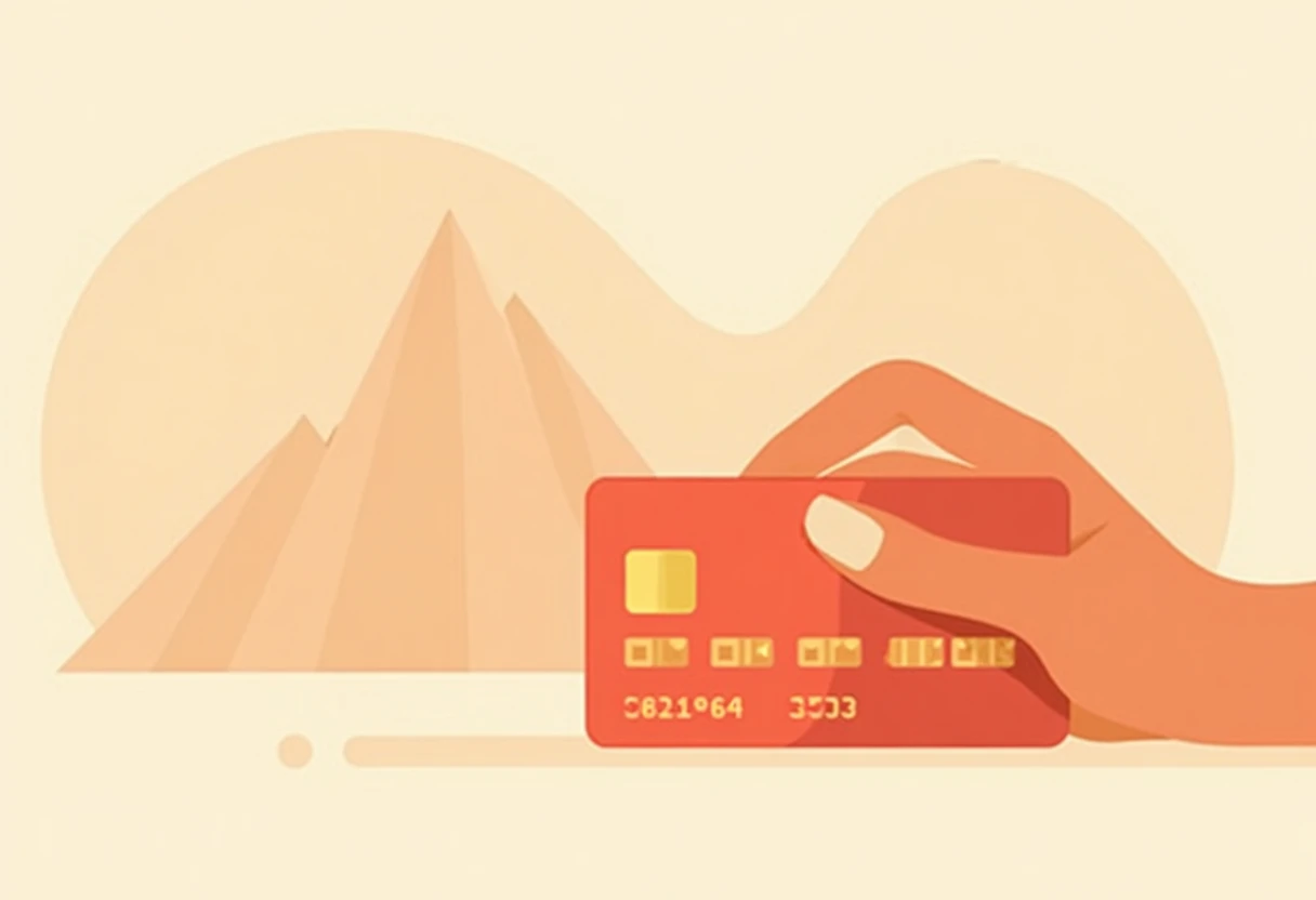 Reviewing credit card options