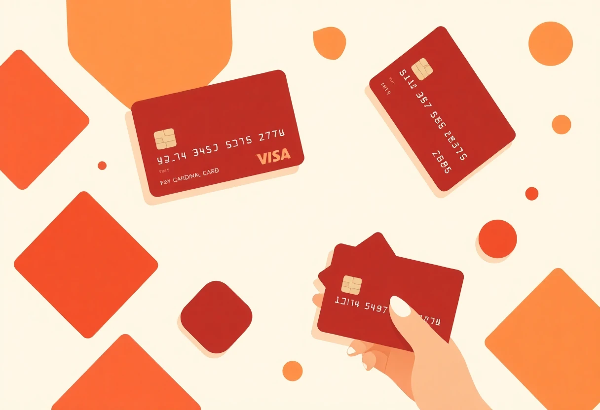Reviewing credit card terms