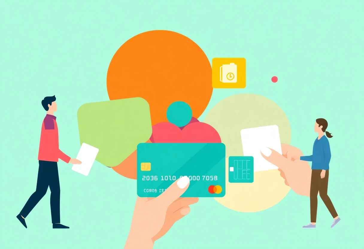 Cashback categories visual