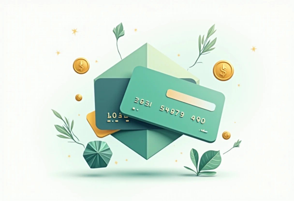 Cashback rewards illustration