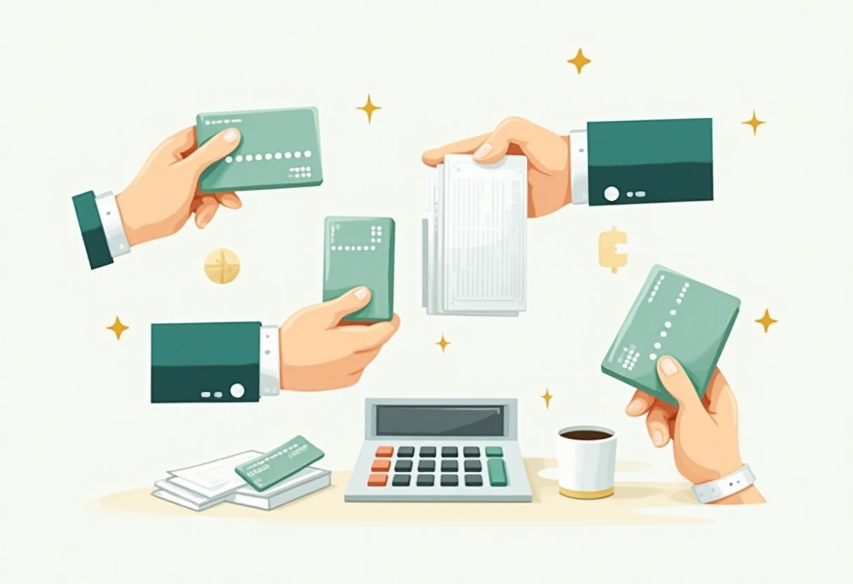 Análise de recompensas em cartões de crédito