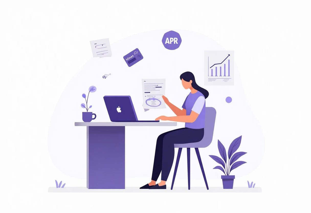 Comparing top loan picks