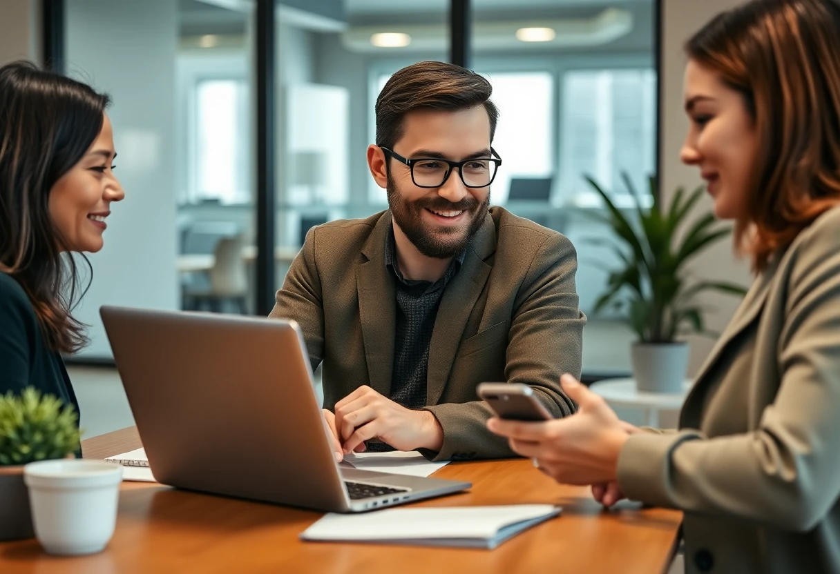 Freelancer comparând oferte de credit