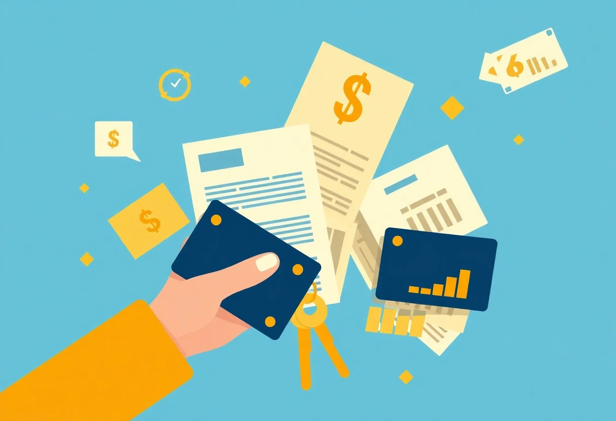 Documente financiare abstracte