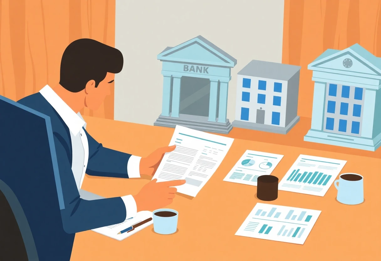 Compararea opțiunilor de credit personal