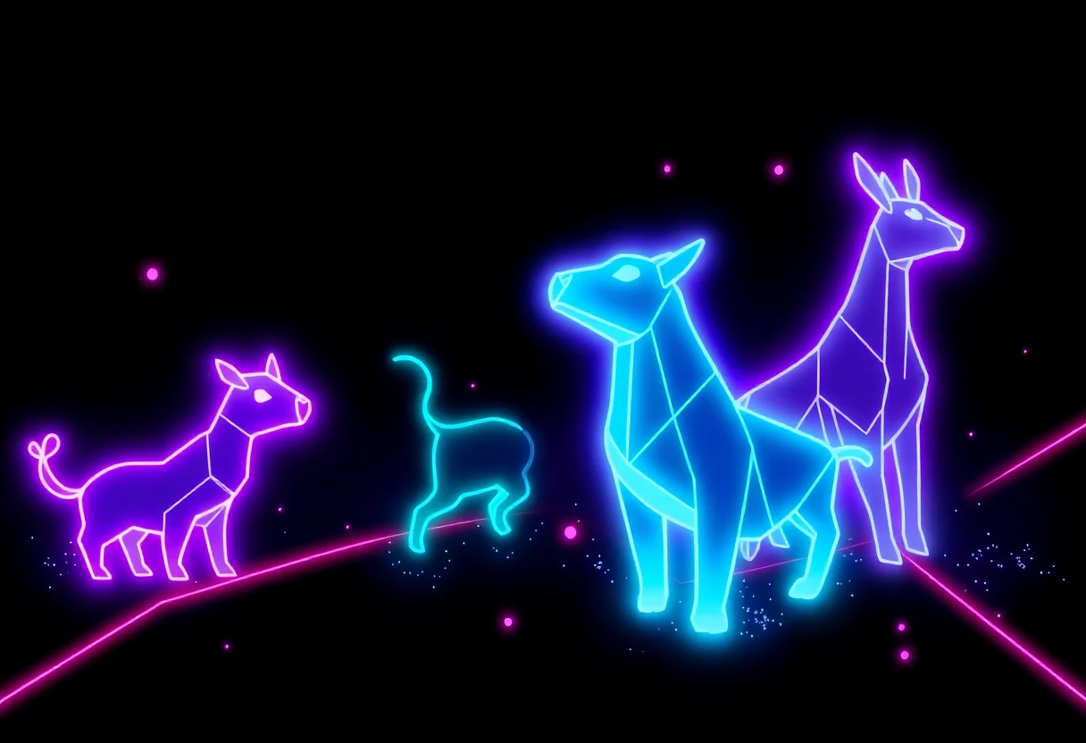 Jocuri mobile pentru iubitorii de animale