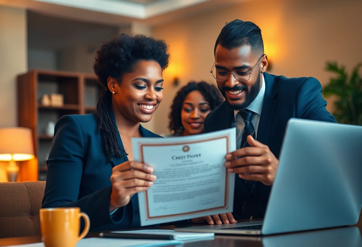 Certificazione di marketing digitale avanzato