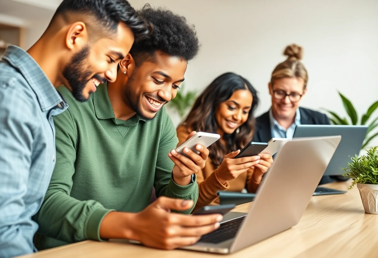 Revisando préstamos personales digitales