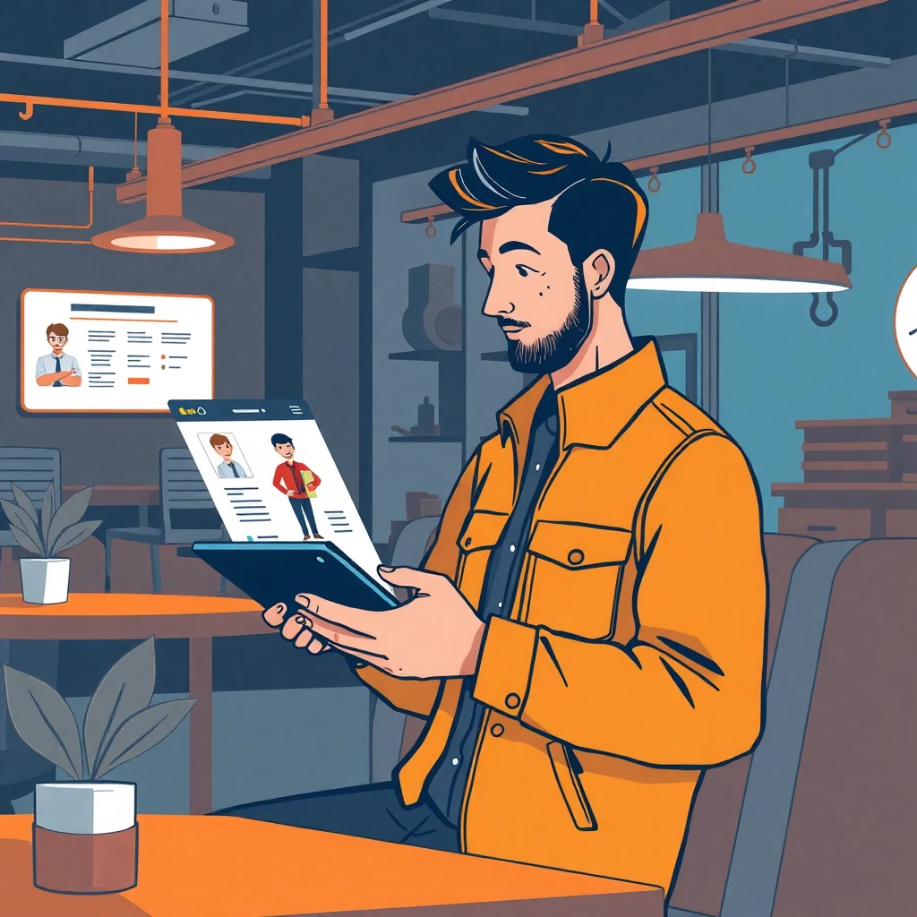 Recherche d'emploi chauffeur livreur