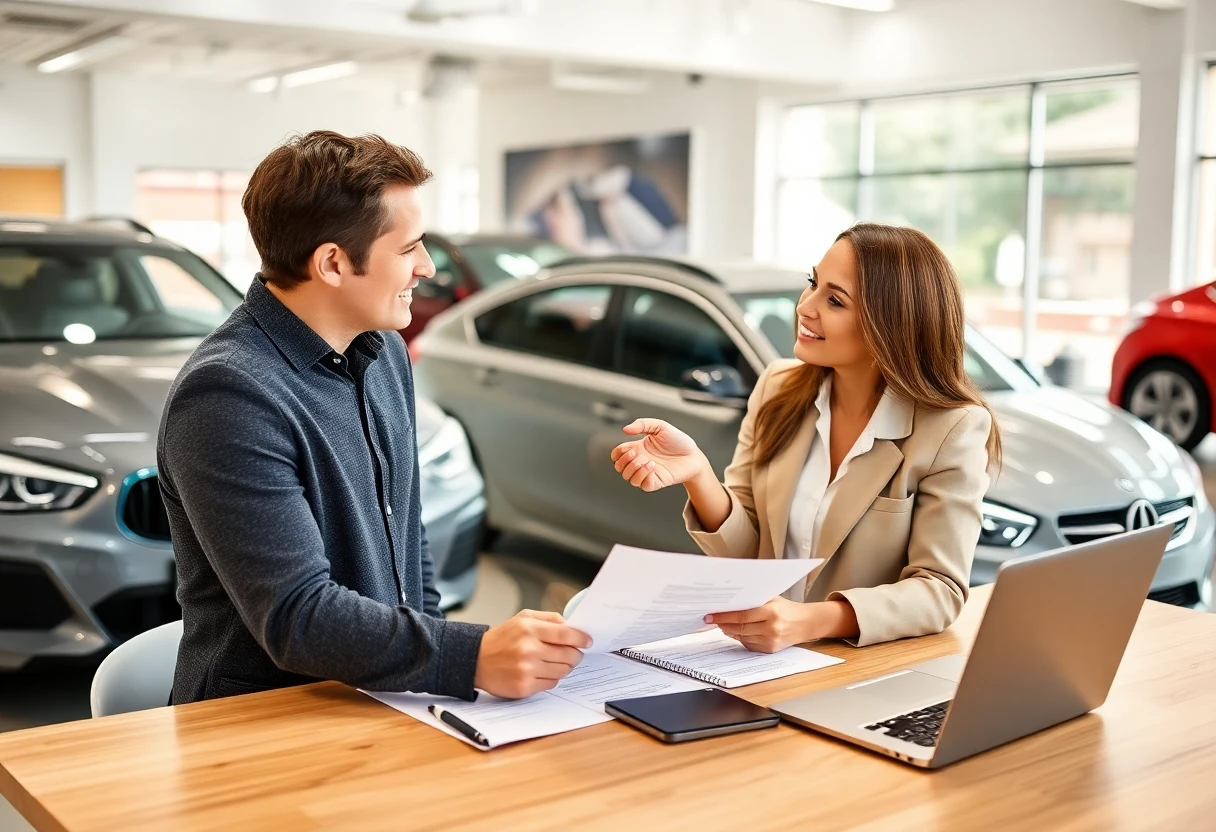 Comparaison des offres de prêt auto