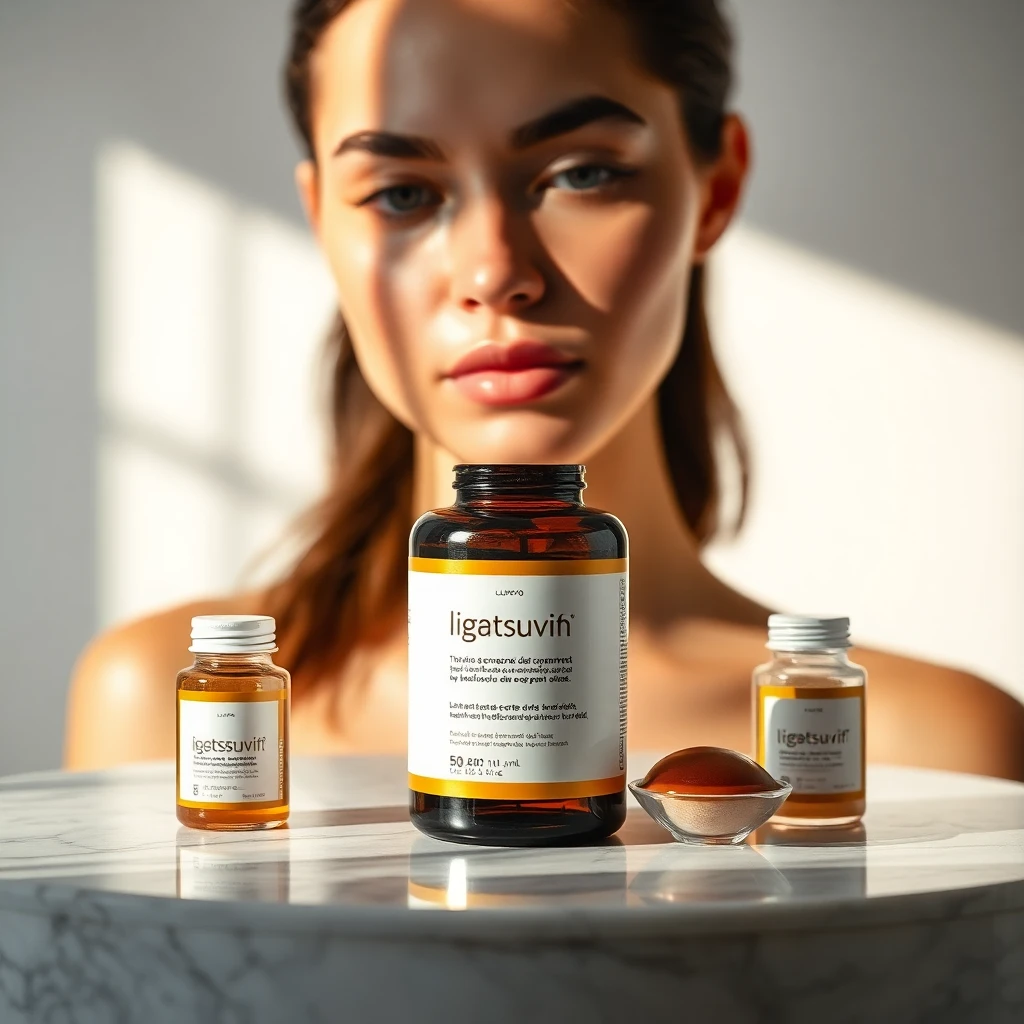Complément alimentaire premium