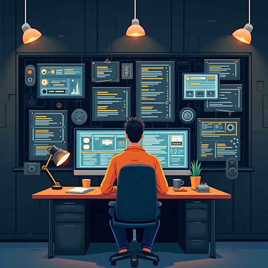 Monitoring network systems